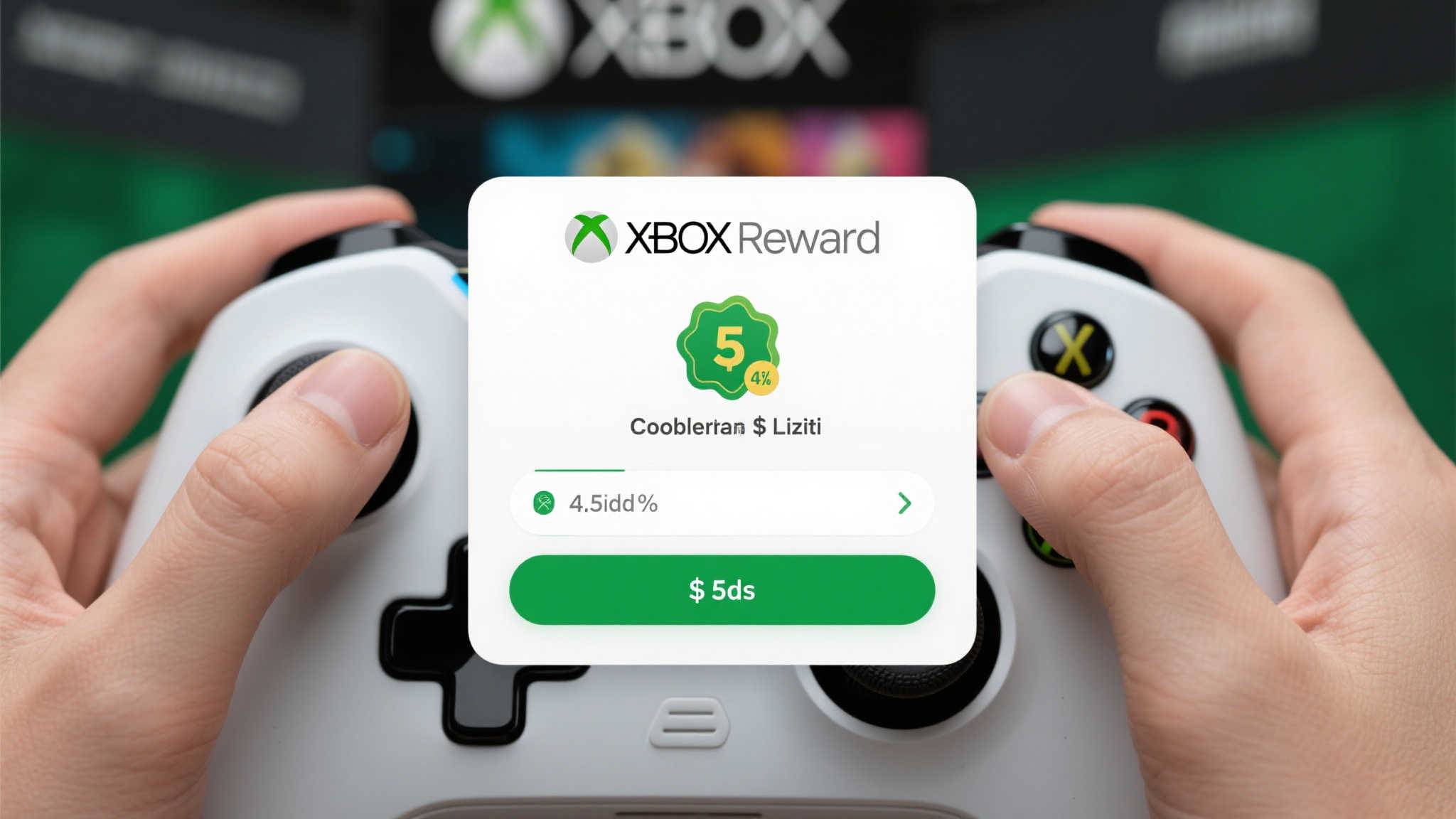 微软Xbox Rewards积分系统革新：钱包余额兑换不再受5美元整数倍限制！