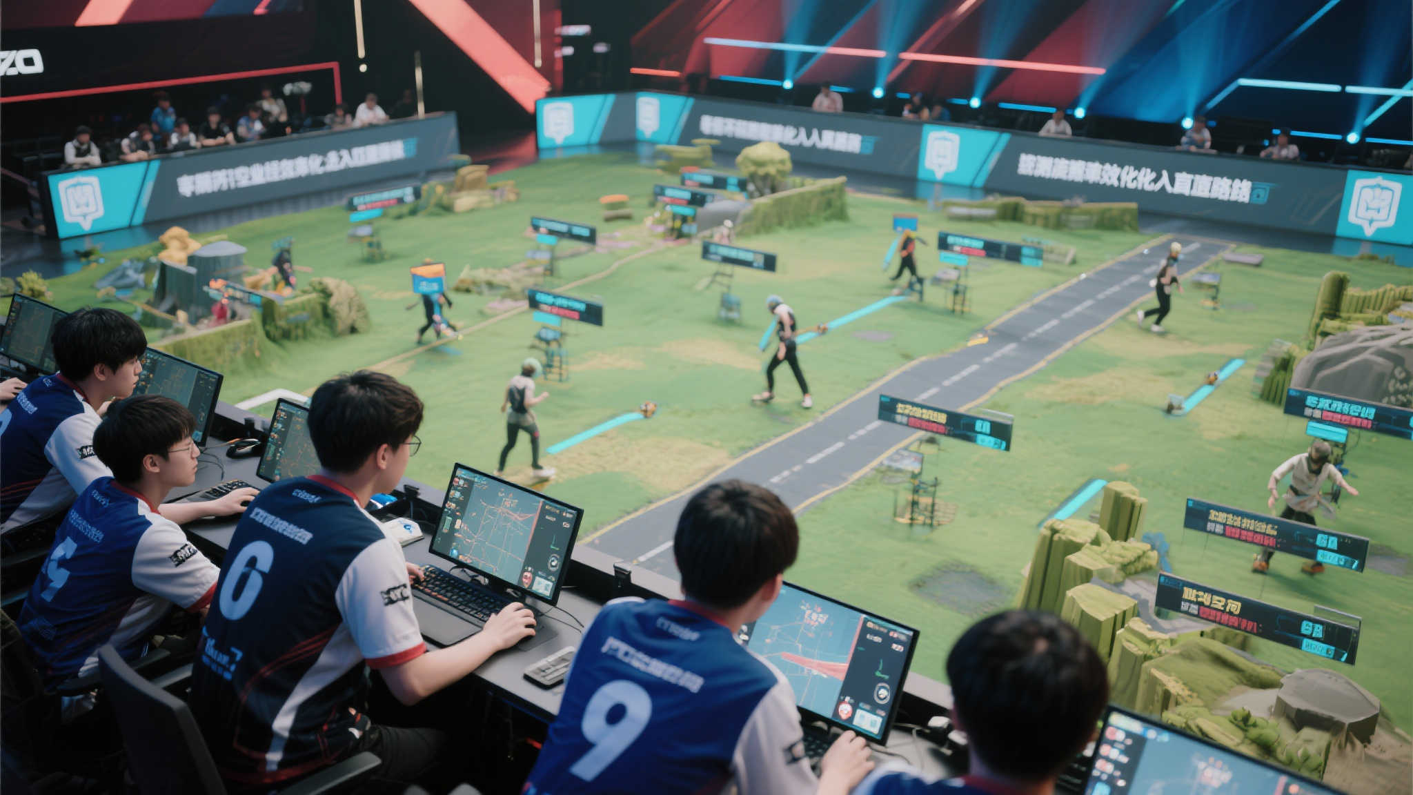 韩国电竞热作《永恒轮回》6月27日国服WeGame上线，以二次元MOBA大逃杀创新登陆中国